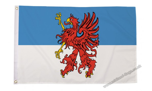 Pommern Flag